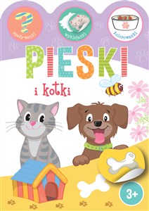 Obrazek Pieski i kotki