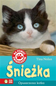 Obrazek Śnieżka Opuszczona kotka