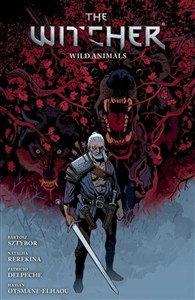 Obrazek The Witcher Volume 8: Wild Animals