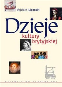 Obrazek Dzieje kultury brytyjskiej