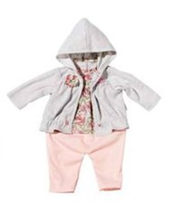 Obrazek Ubranko dla lalki Baby Annabell