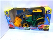 polish book : Traktor sp...