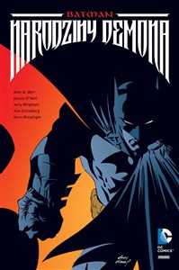 Picture of Batman Narodziny Demona