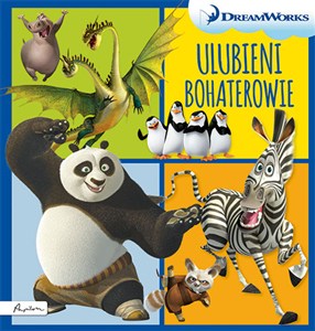 Picture of Dream Works Ulubieni bohaterowie