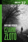 polish book : Czarne zło... - Bartłomiej Rychter