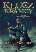 Polska książka : Klucz kłam... - Mark Lawrence