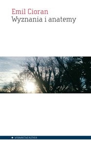 Obrazek Wyznania i anatemy