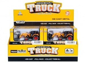 Picture of Traktor metalowy