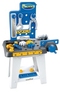 Obrazek Warsztat mechanika, 25 elementów