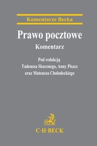 Picture of Prawo pocztowe Komentarz