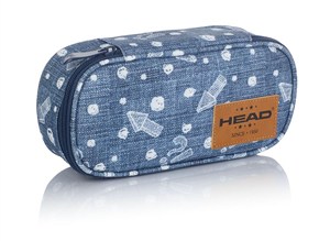 Obrazek Saszetka - piórnik HD-346 Head 3