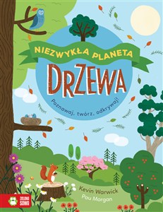 Obrazek Niezwykła planeta Drzewa