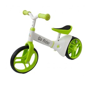 Picture of Rowerek biegowy 2w1 regulowane koła