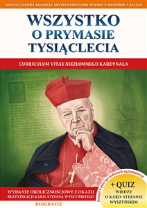 Obrazek Wszystko o Prymasie Tysiąclecia