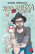 Kod ze zni... - Michał Krawczyk -  Polish Bookstore 