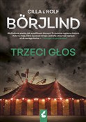 Trzeci gło... - Cilla Borjlind, Rolf Borjlind -  Książka z wysyłką do UK