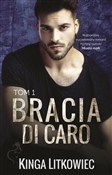 polish book : Bracia Di ... - Kinga Litkowiec