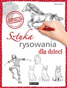 polish book : Sztuka rys... - Keck Gecko