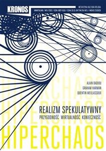 Picture of Kronos 1/2012 Realizam spekulatywny