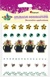 Picture of Kryształki samoprzylepne mix