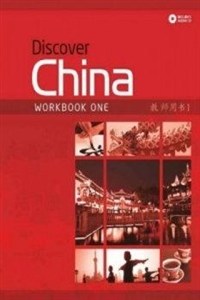 Obrazek Discover China 1 WB + CD