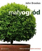 Mały ogród... - John Brookes -  books from Poland