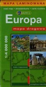 Zobacz : Europa map...