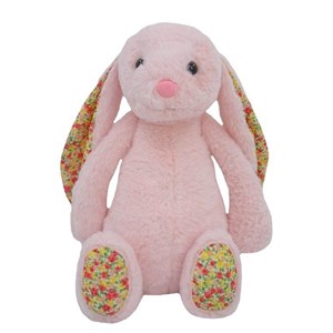 Obrazek Króliczek Michaś różowy 35cm