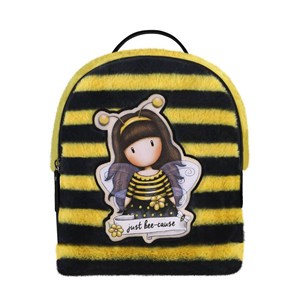 Obrazek Plecak Gorjuss Furry Bee-Loved