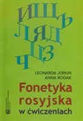 Fonetyka r... - Leonarda Jurkin, Anna Rodak -  books from Poland