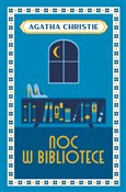 Polska książka : Noc w bibl... - Agatha Christie
