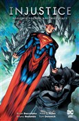 polish book : Injustice ... - Brian Buccellato