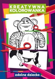 Obrazek Kreatywna kolorowanka