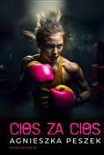 polish book : Cios Za Ci... - Agnieszka Peszek