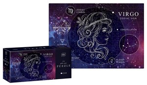 Picture of Puzzle 250 Zodiac Signs 6 Virgo