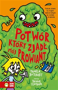Obrazek Szkolne szaleństwa Potwór, który zjadł mój prowiant