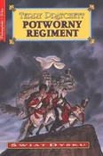 Potworny r... - Terry Pratchett -  Książka z wysyłką do UK