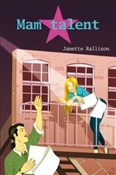 Mam talent... - Janette Rallison -  books in polish 