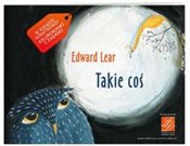 polish book : Takie coś - Edward Lear