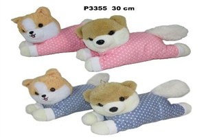 Obrazek Pies 30cm MIX