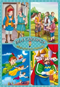 Picture of Moje pierwsze bajeczki Dla chłopca