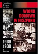 Książka : Wojna domo... - Francisco Romero Salvado