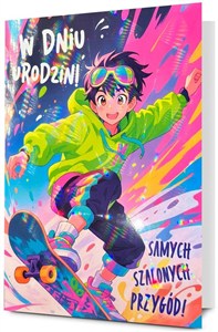 Obrazek Karnet B6 Urodziny