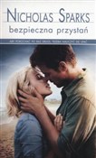 Bezpieczna... - Nicholas Sparks -  foreign books in polish 