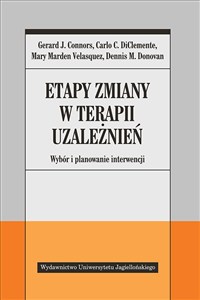 Obrazek Etapy zmiany w terapii uzależnień Wybór i planowanie interwencji