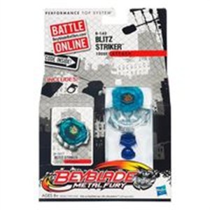 Obrazek Beyblade Metal Fury Blitz Striker