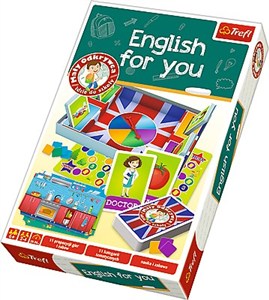 Obrazek Mały Odkrywca idzie do szkoły English for you