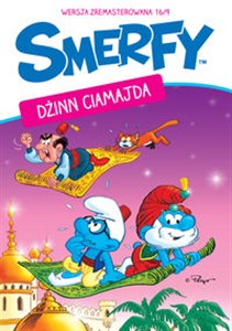 Obrazek Smerfy Dżin Ciamajda