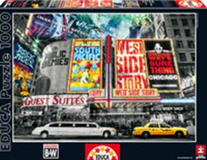 Picture of Puzzle Nowy Jork Teatr 1000