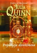 Propozycja... - Julia Quinn - Ksiegarnia w UK